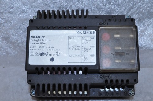 Siedle 402 02 - 402,