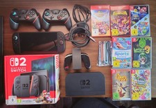 Nintendo Switch 2, 7 Spiele, 2