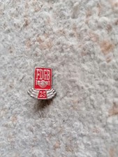 DDR Abzeichen PIN 25 Jahre FDGB Mitglied