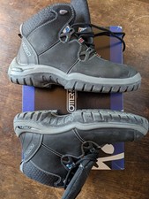 Sicherheitsschuh Gr.39 Otter Schwarz