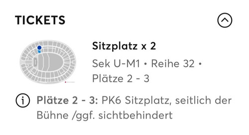 Bruno mars konzertkarten in - konzertkarten,