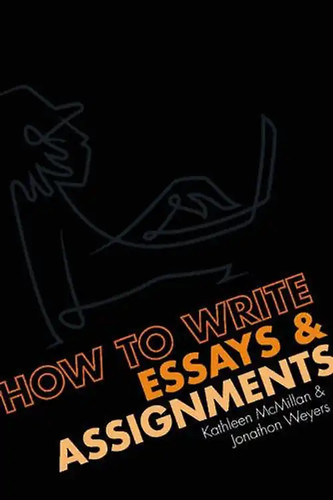 How write essays - to, and