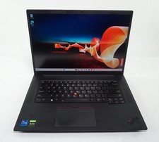 Lenovo ThinkPad X1 Extreme Gen