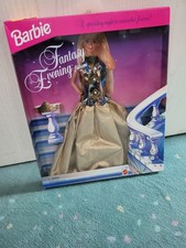 Mattel, Barbie Fantasy Evening Fashions 1994, in OVP/NRFB