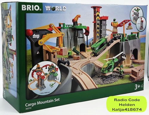 Brio world eisenbahn - world,