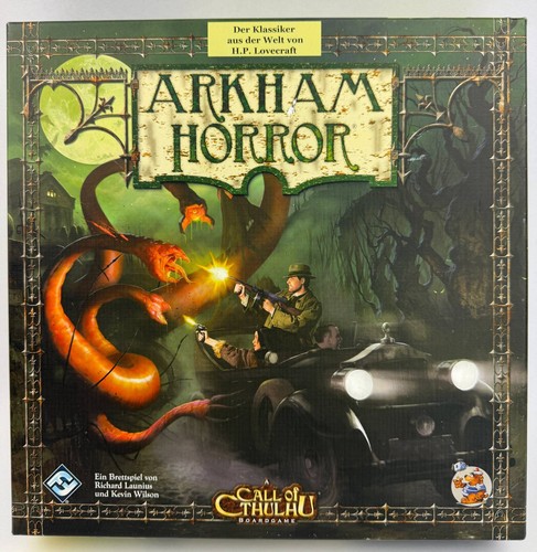 Fantasy flight games arkham - fantasy,