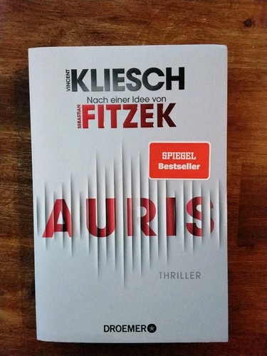 Auris von vincent kliesch - vincent,