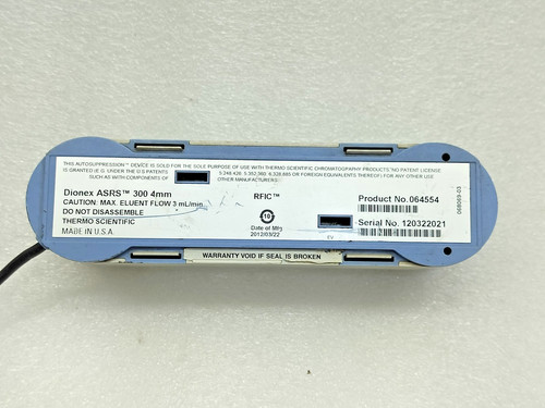 Dionex 064554 asrs 300 4mm - dionex,