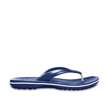 Crocs 11033-Nav Crocband Flip