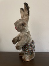 Stofftier Hase mit Hose, Marke