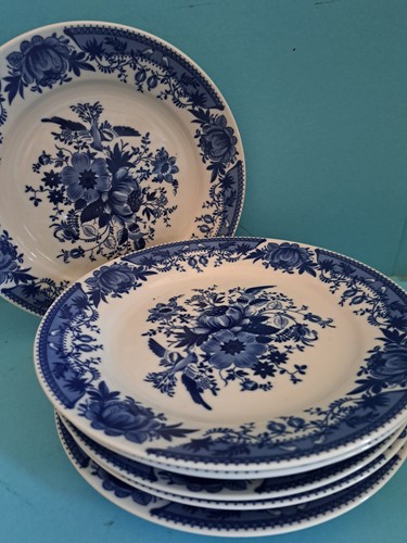 Flache teller kahla - ,