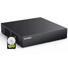 SANNCE 8CH 1080N 5-IN-1 DVR