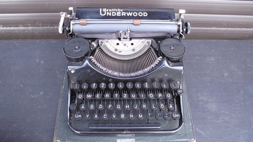 Antike alte deutsche underwood - alte,