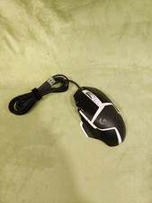 Logitech G502 SE Hero Gaming Maus Black & White
