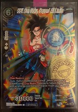 DBS TCG - P-262 PR - SS4 Son