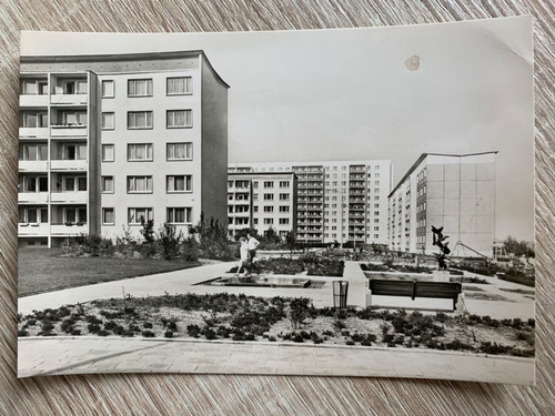 Alte seltene halle - seltene, ak