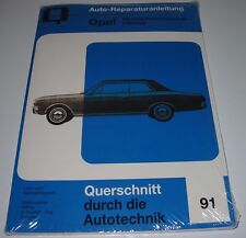 Reparaturanleitung Opel