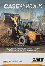 CASE PROSPEKT GESAMTÜBERSICHT