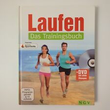 Laufen Das Trainingsbuch Mit Trainings-Dvd Buch Dr. Lucia Kühner | Sehr Gut