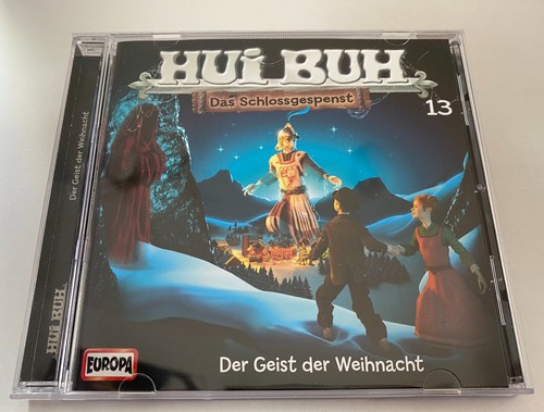 Hui buh das schlossgespenst - hui,