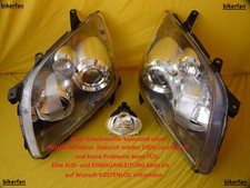Toyota Avensis T25, 06-08, Facelift, RECHTEN Original Xenon Scheinwerfer