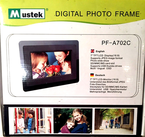 Mustek digital photo - digital,