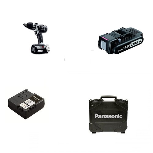Panasonic akku bohrschrauber - panasonic,