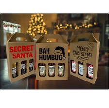 Bah Humbug - Secret Santa -