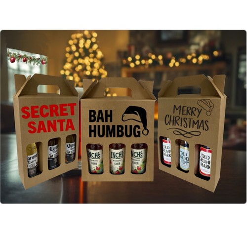 Bah humbug secret santa - humbug,
