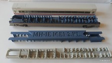 3D Druck Inneneinrichtung f. ICE 1 TILLIG 2. Klasse TT Modellbahn