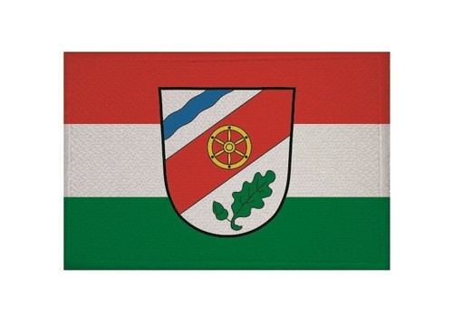 Aufnäher sailauf fahne - sailauf,
