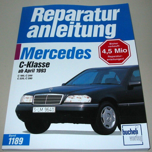 Reparaturanleitung mercedes - reparaturanleitung,