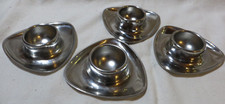 4 Vintage Eierbecher Geschirr