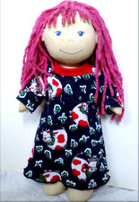 Puupenkleidung Nachthemd