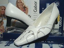 Gabor Pumps Leder Abendschuhe