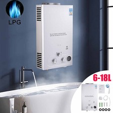  LPG Durchlauferhitzer
