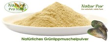 Grünlippmuschelpulver Pferd