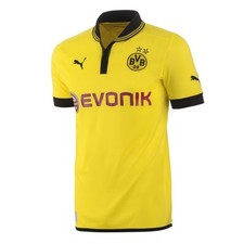 Trikot Puma Borussia Dortmund 2012-2013 Home I Heim BVB 09 Fussball