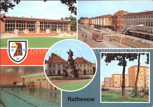 Rathenow - ,