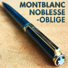 Montblanc Kugelschreiber