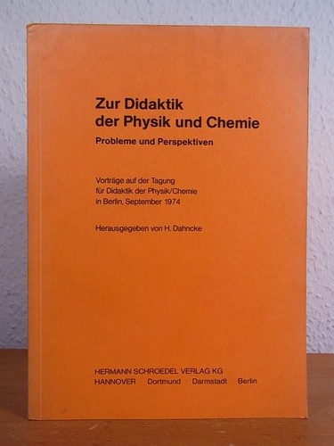 Zur didaktik der physik - didaktik, und