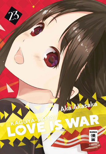 Kaguya sama love war - kaguya-sama:, 23