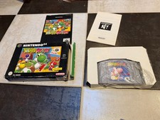 Yoshi's Story N64 Deutsche