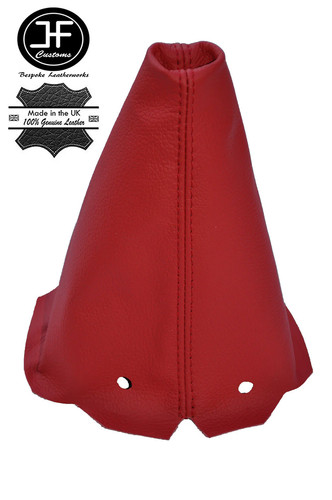 Rote leder getriebe - getriebe, gamasche