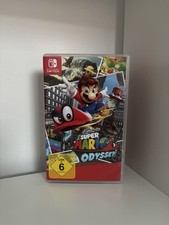 Super Mario Odyssey (Nintendo