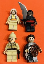 Lego Custom Minifiguren -