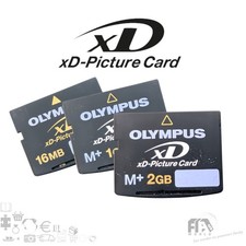 Olympus xD-Picture Card