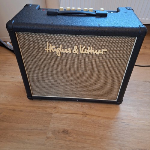 Hughes and kettner - and,