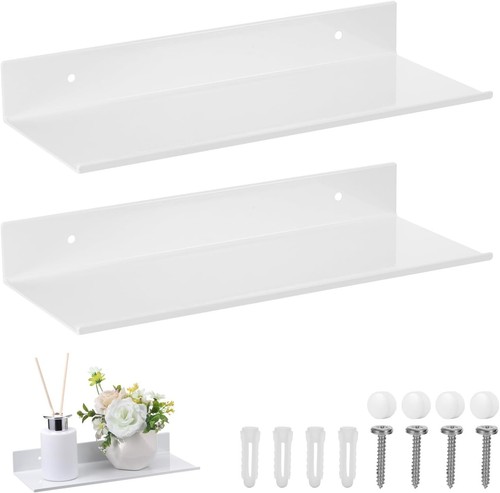 Wandregal aluminium 30cm - wandregal,