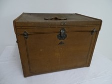 ALTER REISE KOFFER UM 1900